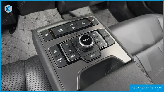 HYUNDAI GENESIS G330 PREMIUM