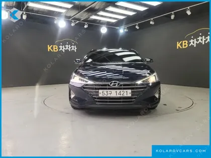 HYUNDAI ELANTRA (AVANTE) 1.6