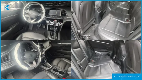 HYUNDAI ELANTRA (AVANTE) 1.6
