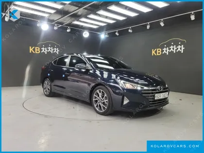 HYUNDAI ELANTRA (AVANTE) 1.6