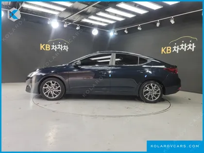 HYUNDAI ELANTRA (AVANTE) 1.6