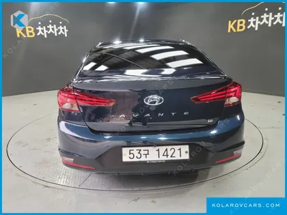 HYUNDAI ELANTRA (AVANTE) 1.6
