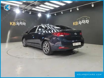 HYUNDAI ELANTRA (AVANTE) 1.6