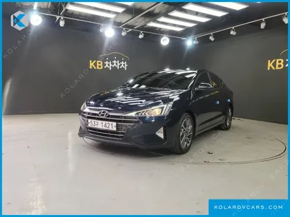 HYUNDAI ELANTRA (AVANTE) 1.6