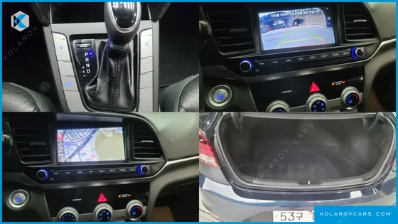 HYUNDAI ELANTRA (AVANTE) 1.6