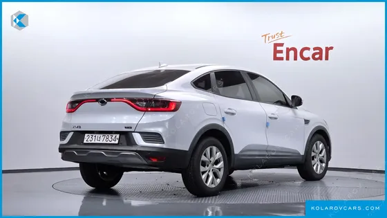 RENAULT KOREA XM3 1.6 GTE LE PLUS