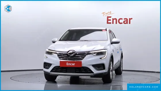 RENAULT KOREA XM3 1.6 GTE LE PLUS