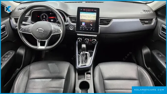 RENAULT KOREA XM3 1.6 GTE LE PLUS