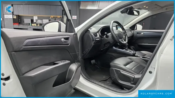 RENAULT KOREA XM3 1.6 GTE LE PLUS