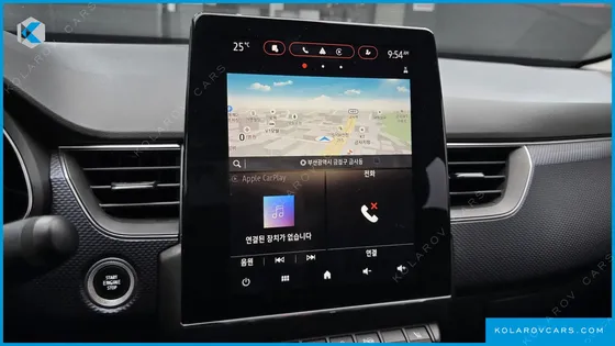 RENAULT KOREA XM3 1.6 GTE LE PLUS