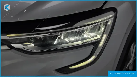 RENAULT KOREA XM3 1.6 GTE LE PLUS