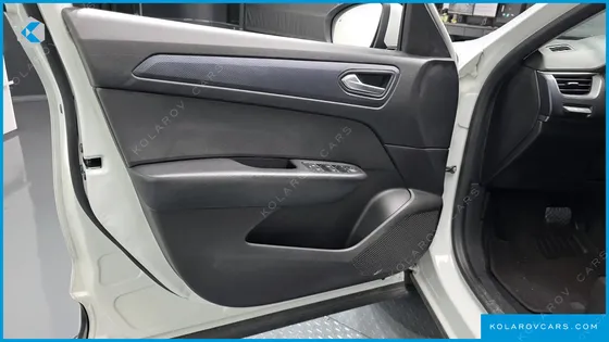 RENAULT KOREA XM3 1.6 GTE LE PLUS