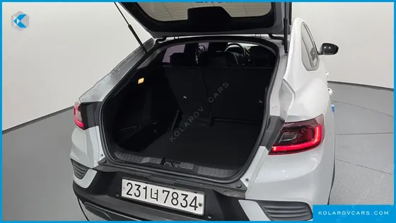 RENAULT KOREA XM3 1.6 GTE LE PLUS