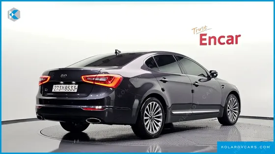 KIA K7 LPI 3.0 LUXURY