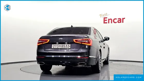 KIA K7 LPI 3.0 LUXURY