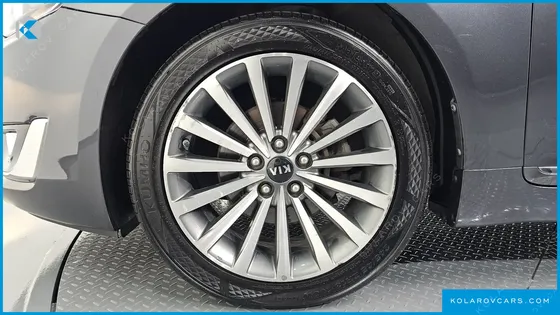 KIA K7 LPI 3.0 LUXURY