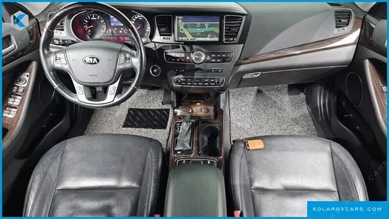 KIA K7 LPI 3.0 LUXURY