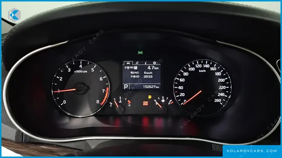 KIA K7 LPI 3.0 LUXURY