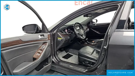 KIA K7 LPI 3.0 LUXURY