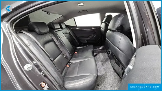 KIA K7 LPI 3.0 LUXURY