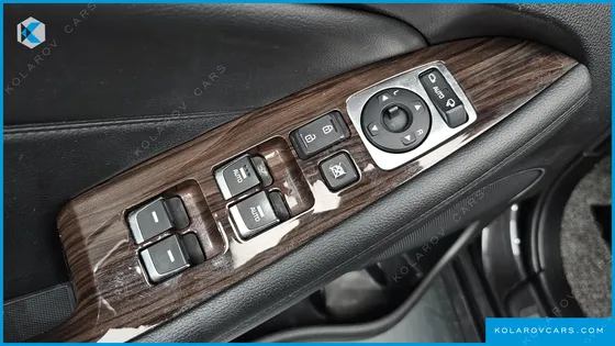 KIA K7 LPI 3.0 LUXURY