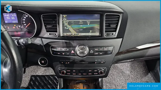 KIA K7 LPI 3.0 LUXURY