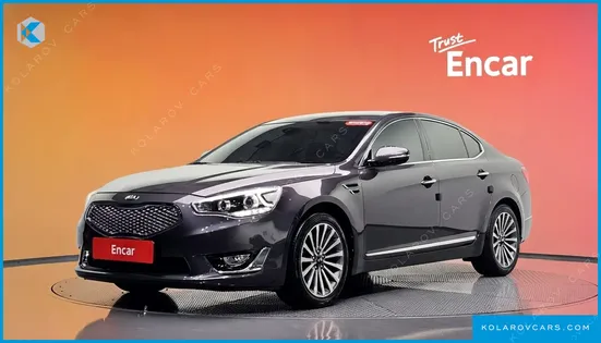 KIA K7 LPI 3.0 LUXURY