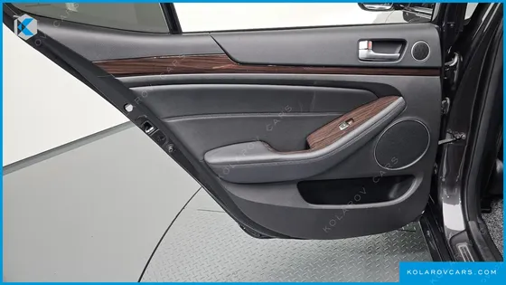 KIA K7 LPI 3.0 LUXURY