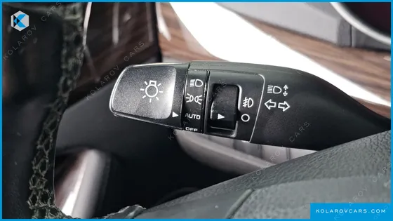 KIA K7 LPI 3.0 LUXURY