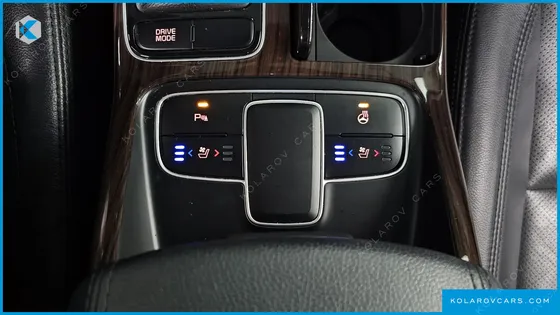 KIA K7 LPI 3.0 LUXURY
