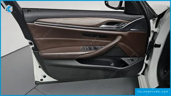 BMW 5 SERIES 520D M SPORT PACKAGE PLUS