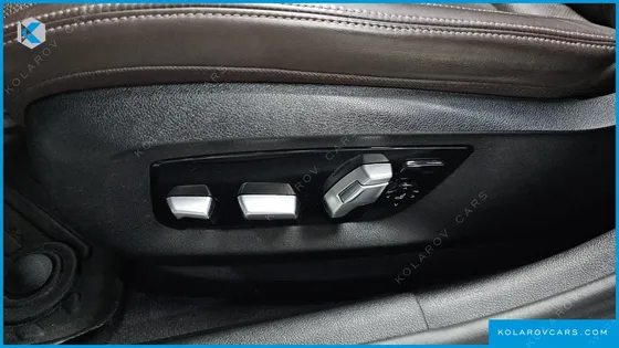 BMW 5 SERIES 520D M SPORT PACKAGE PLUS