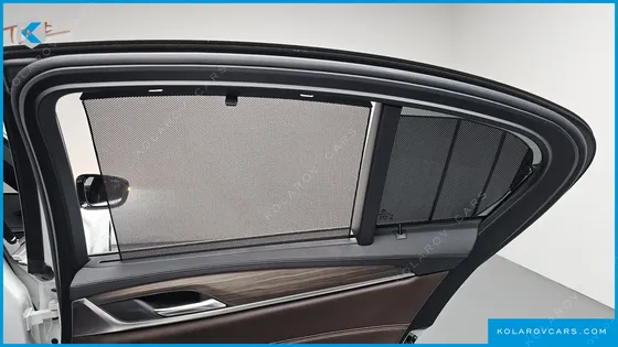 BMW 5 SERIES 520D M SPORT PACKAGE PLUS