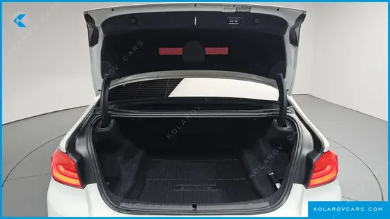 BMW 5 SERIES 520D M SPORT PACKAGE PLUS