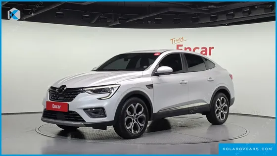 RENAULT KOREA XM3 1.3 TCE RE