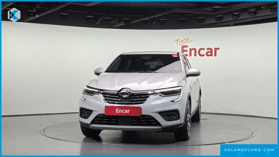 RENAULT KOREA XM3 1.3 TCE RE