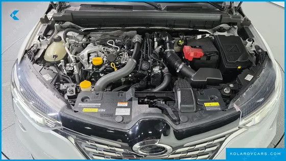 RENAULT KOREA XM3 1.3 TCE RE