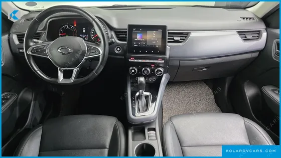 RENAULT KOREA XM3 1.3 TCE RE
