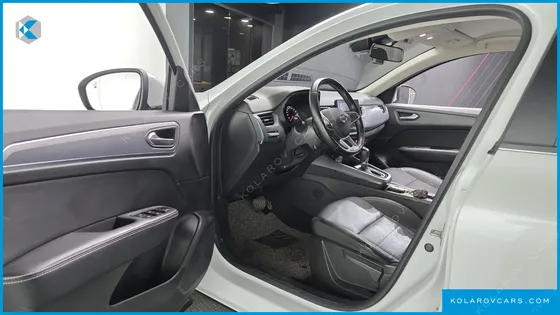 RENAULT KOREA XM3 1.3 TCE RE