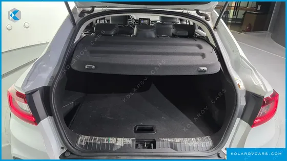 RENAULT KOREA XM3 1.3 TCE RE
