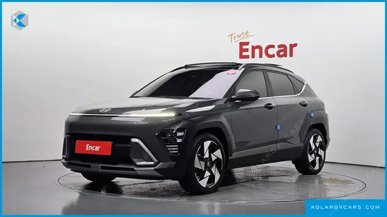 HYUNDAI KONA GASOLINE 2.0 2WD