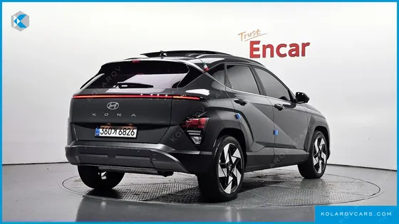 HYUNDAI KONA GASOLINE 2.0 2WD
