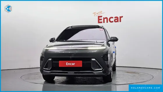 HYUNDAI KONA GASOLINE 2.0 2WD
