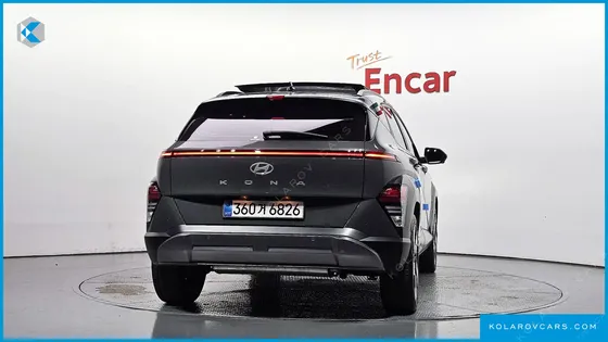 HYUNDAI KONA GASOLINE 2.0 2WD
