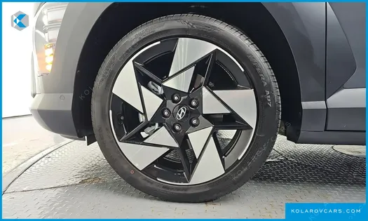 HYUNDAI KONA GASOLINE 2.0 2WD