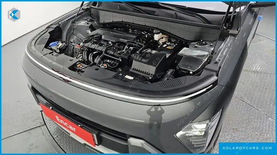 HYUNDAI KONA GASOLINE 2.0 2WD