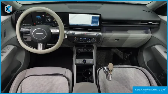 HYUNDAI KONA GASOLINE 2.0 2WD