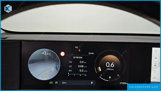 HYUNDAI KONA GASOLINE 2.0 2WD
