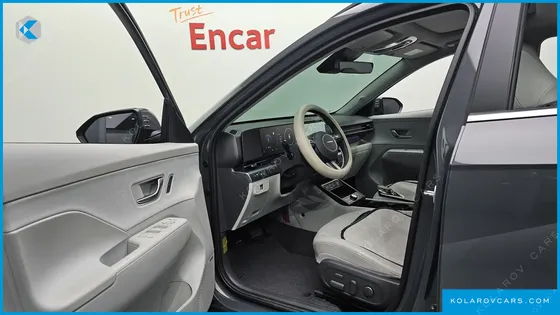 HYUNDAI KONA GASOLINE 2.0 2WD