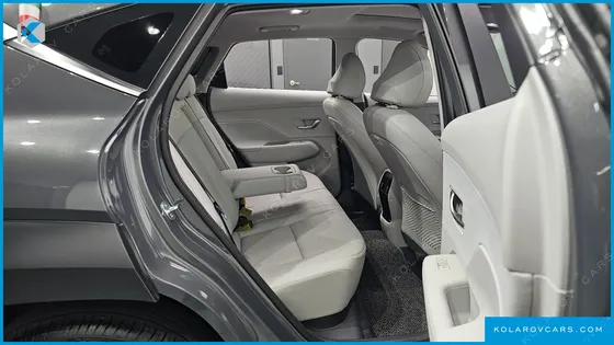 HYUNDAI KONA GASOLINE 2.0 2WD